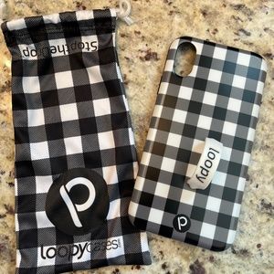 Plaid Loopy Case